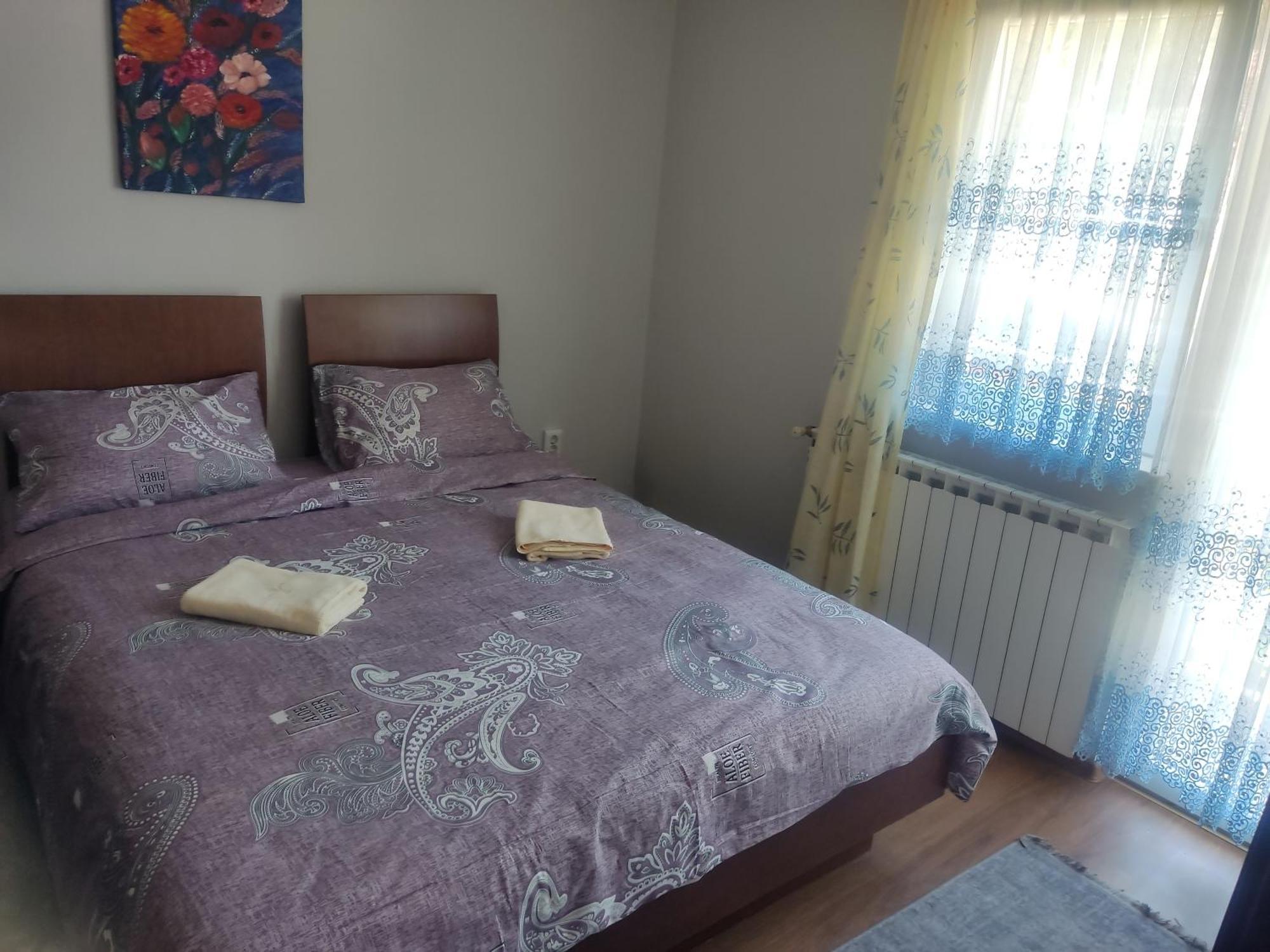 Apartman House Annesa Сараево Экстерьер фото