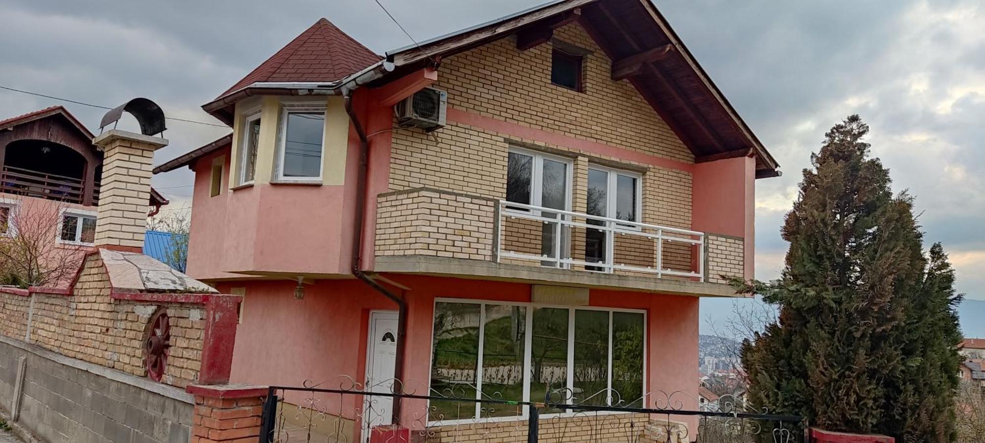 Apartman House Annesa Сараево Экстерьер фото